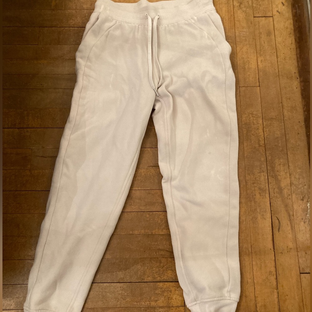 Lululemon scuba joggers